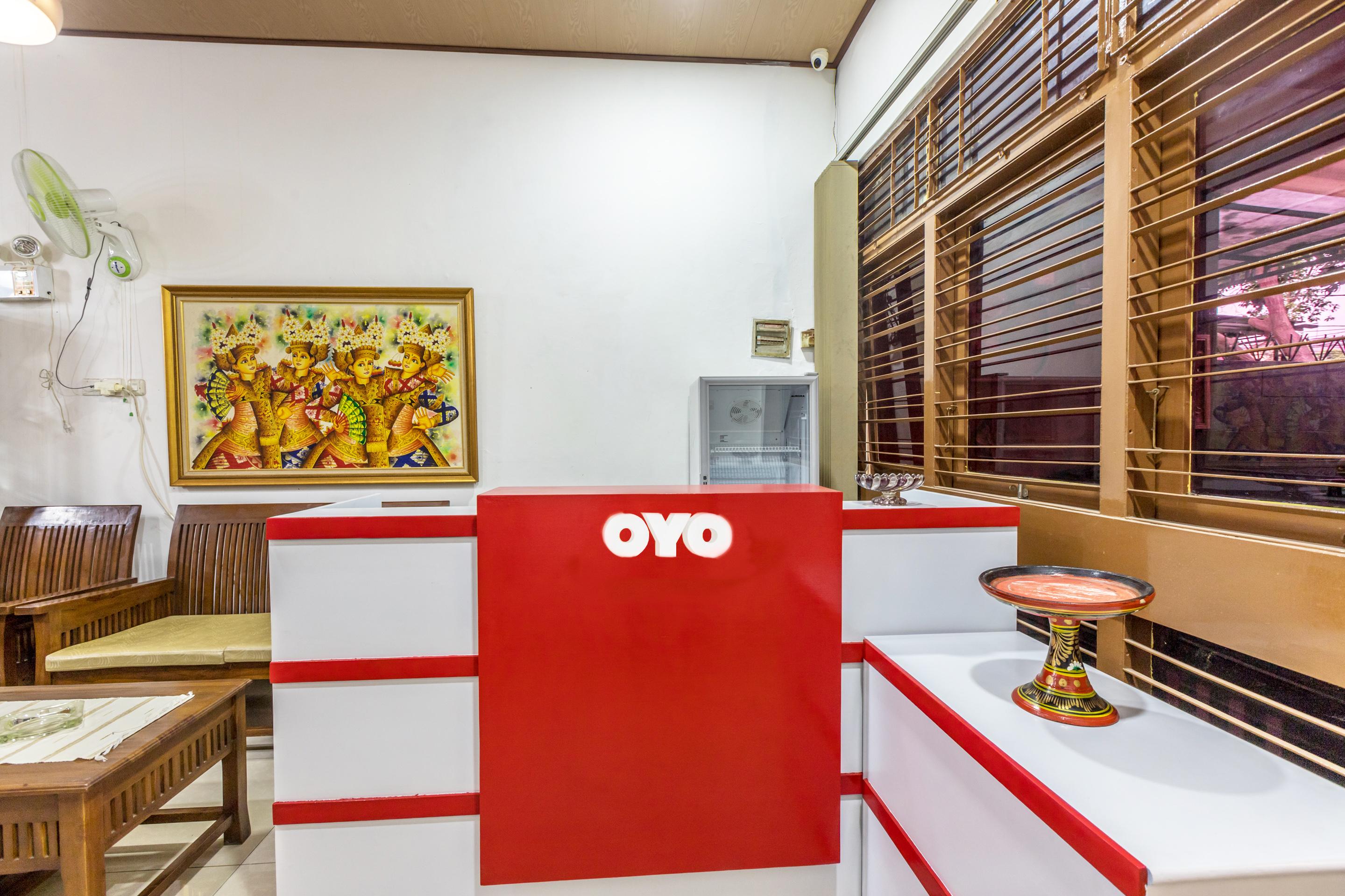 Super Oyo 1487 Residence Khoe Jakarta Exteriör bild